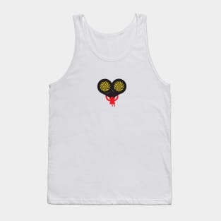 Telescope Vortex Tank Top